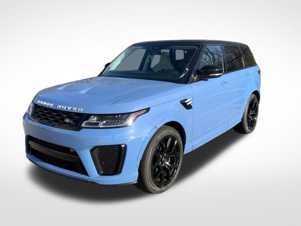 2022 Land Rover Range Rover Sport