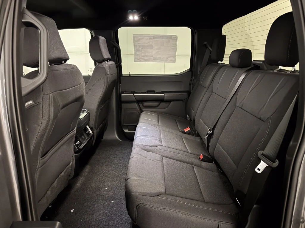 New 2026 Gray Ford STX image 12