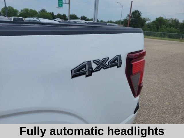 New 2026 Oxford White Ford STX image 6