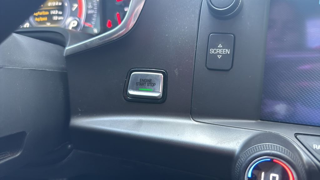 Used 2019 Gray Chevrolet Grand Sport image 28