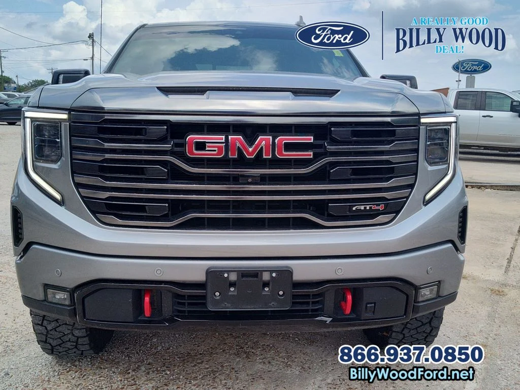 Used 2023 Sterling GMC AT4 image 11
