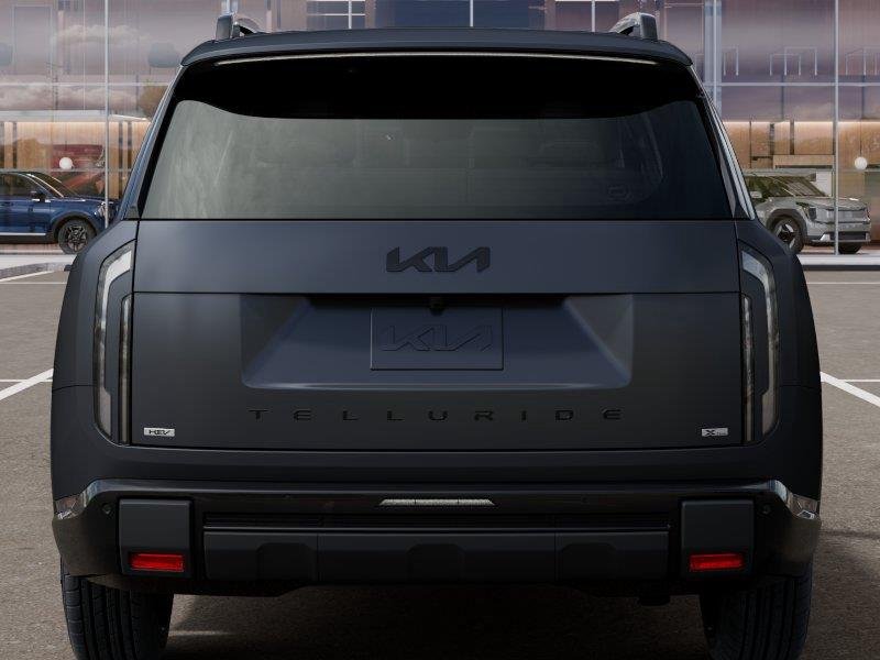 New 2027 Panthera Metal Matte Kia X-LINE SX image 13