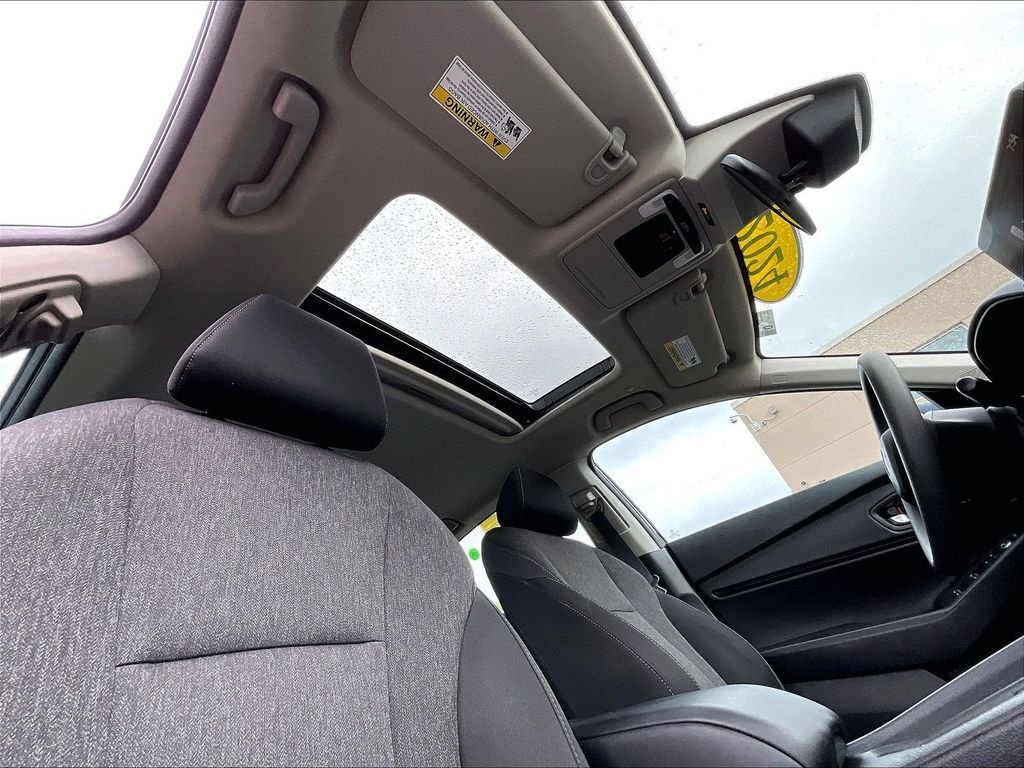 Used 2024 Blue Honda EX image 22