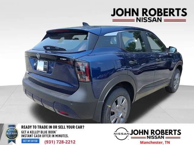 New 2026 Deep Blue Pearl Nissan S image 16