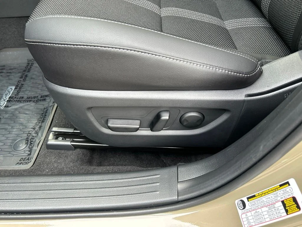 Certified Used 2026 Beige/tan Mazda 2.5 S Meridian Edition image 16
