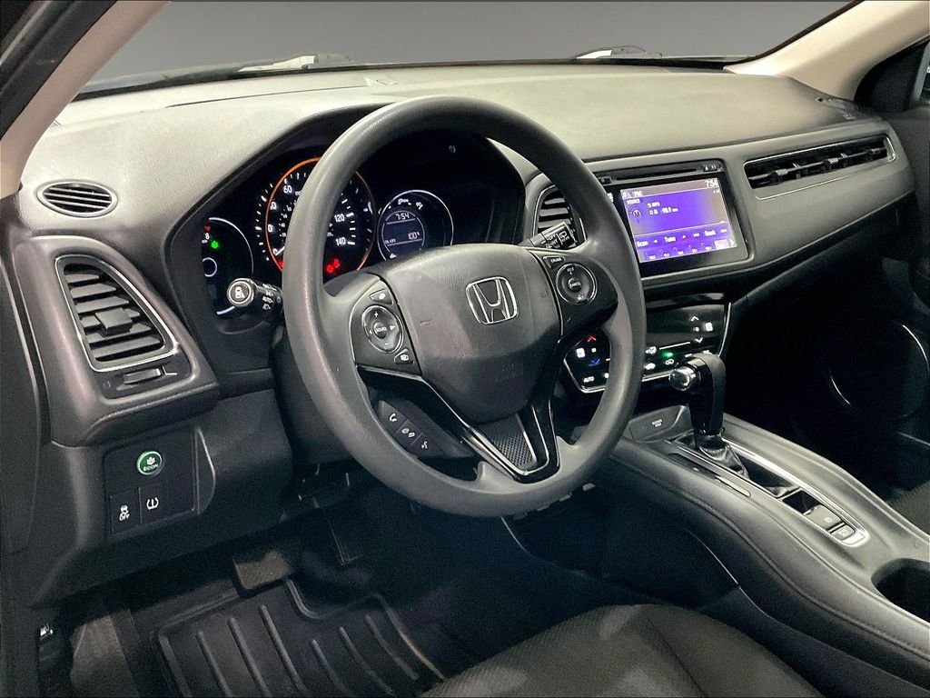 Used 2017 Black Honda EX image 8