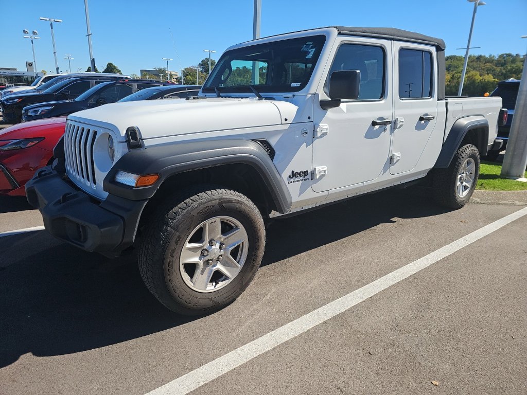 2020 Jeep Gladiator