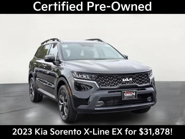 2023 Kia Sorento X-Line EX DCT 4WD's photo