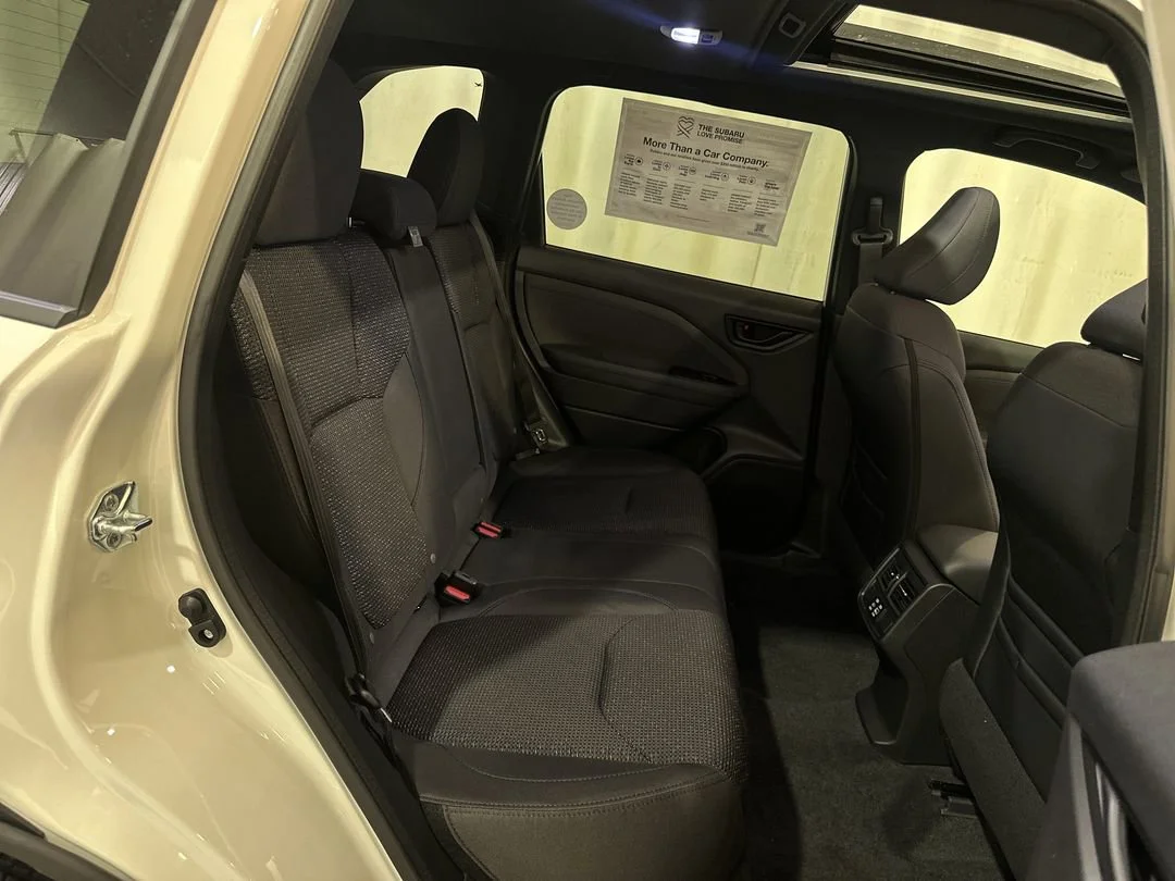 New 2026 Crystal White Pearl Subaru Premium image 20