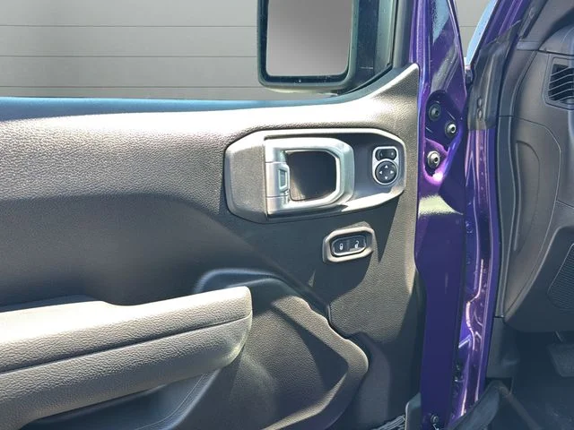 New 2026 Purple Jeep Sport S image 9