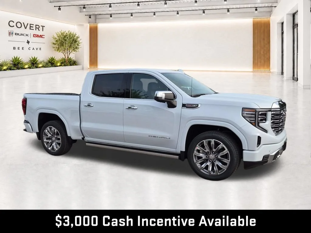 2026 GMC Sierra 1500 Denali - Photo 15