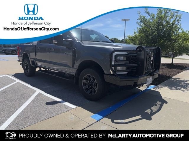 2024 Ford F-250SD XLT