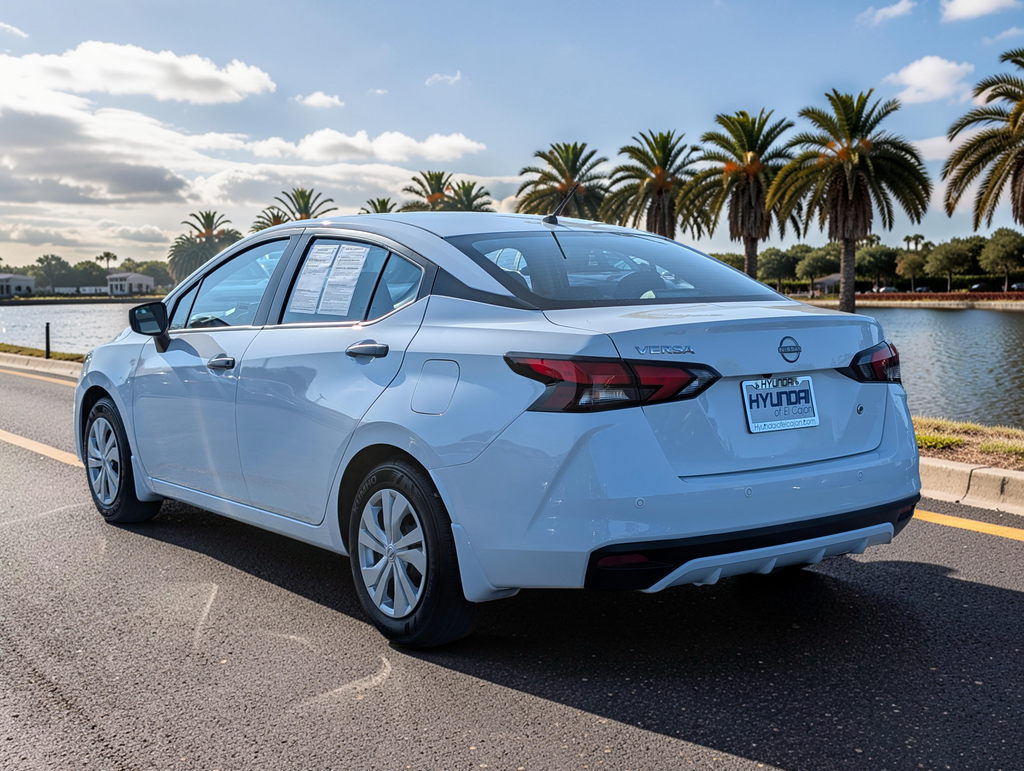 Used 2025 White Nissan 1.6 S image 8