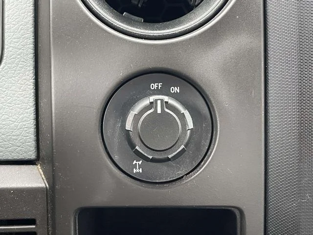 Used 2014 Silver Ford STX image 28