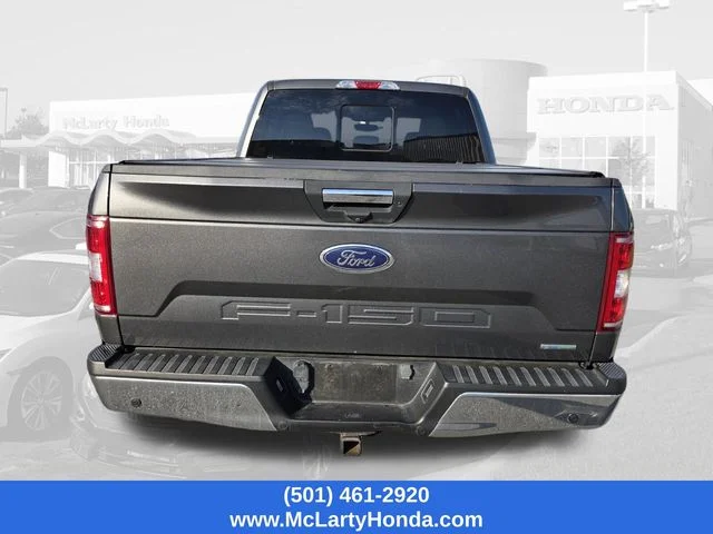 Used 2019 Magnetic Ford XLT image 9