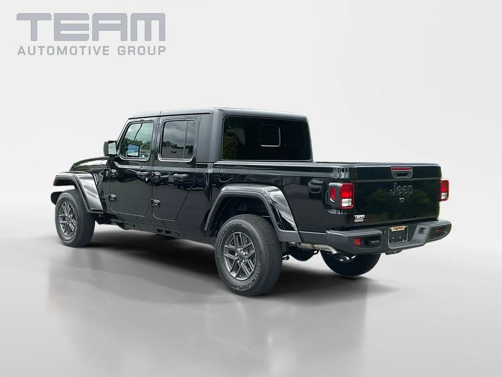 New 2025 Black Jeep Sport S image 5
