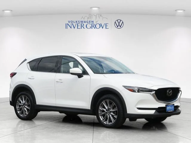 2020 Mazda CX-5 Grand Touring Auto AWD's photo