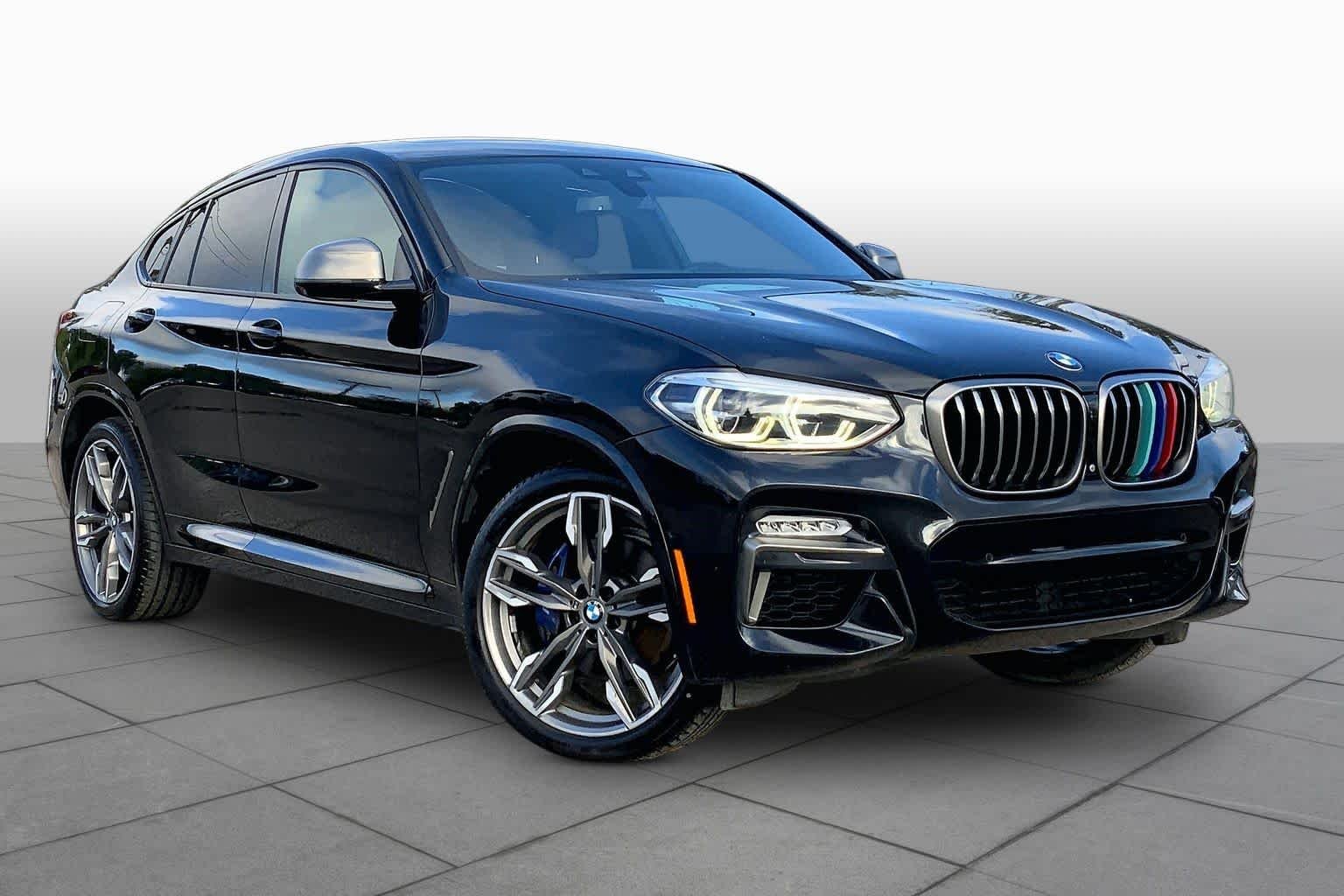 Pre-Owned 2019 BMW X4 M40i M40i