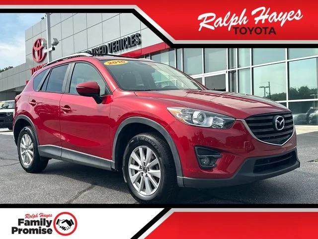 2016 Mazda CX-5