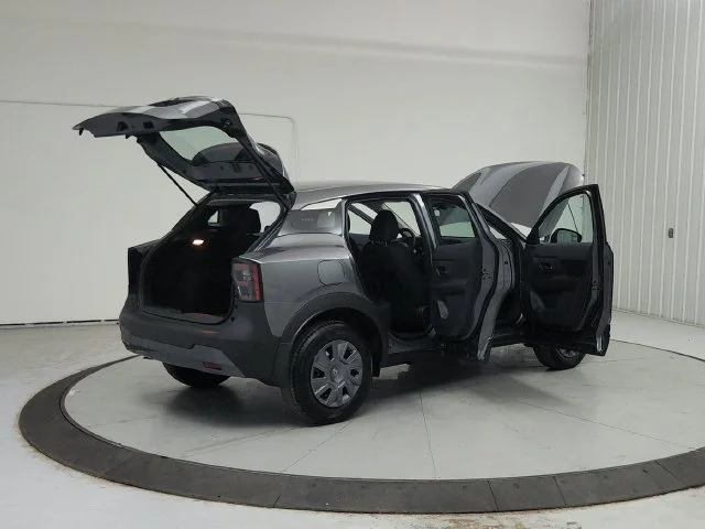 New 2027 Gray Nissan S image 16