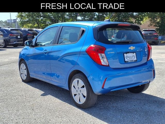 Used 2018 Blue Chevrolet LS image 8