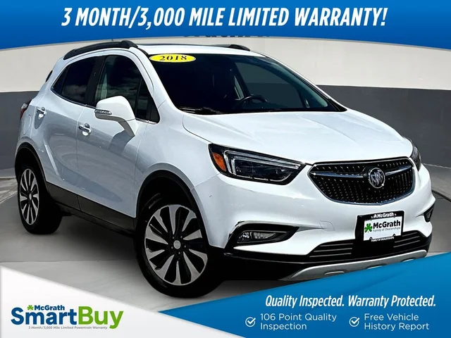 2018 Buick Encore Essence