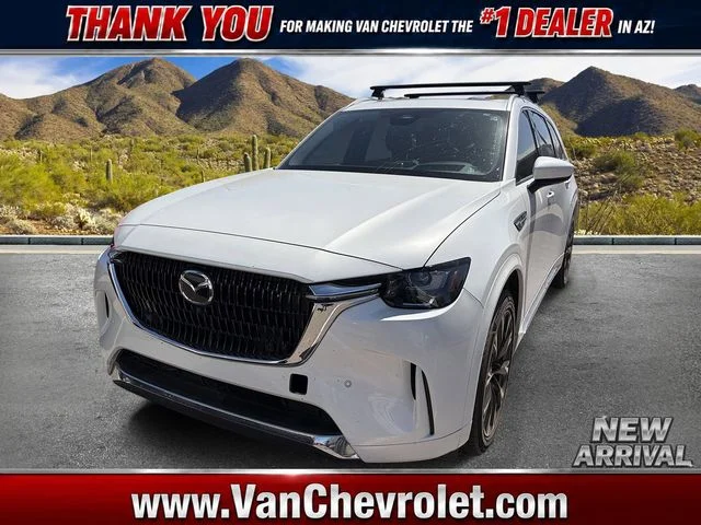 2024 Mazda CX-90 Turbo S Premium Package's photo