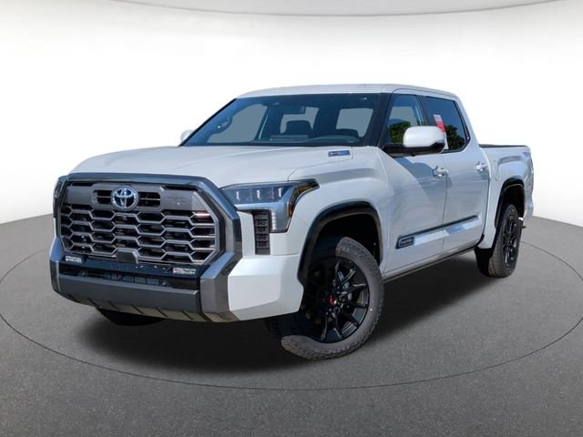 2026 Toyota Tundra i-FORCE MAX Platinum i-FORCE MAX