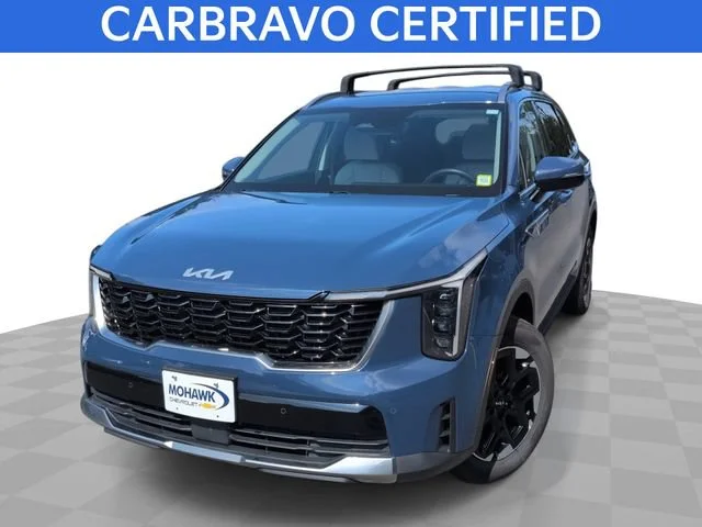 2024 Kia Sorento