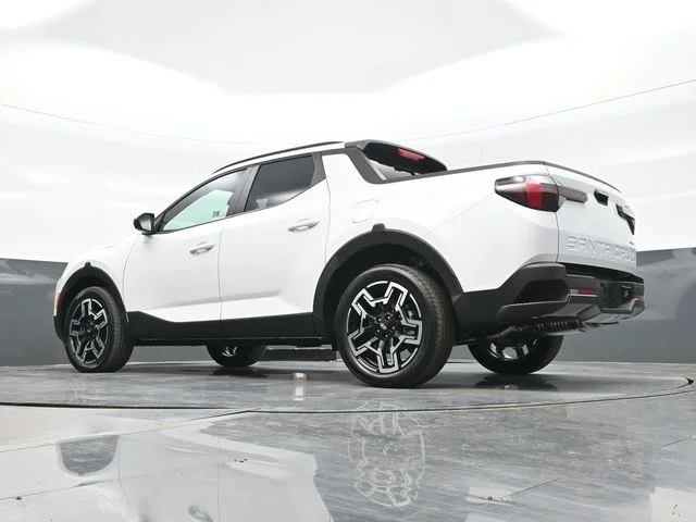 New 2025 White Hyundai Limited image 11