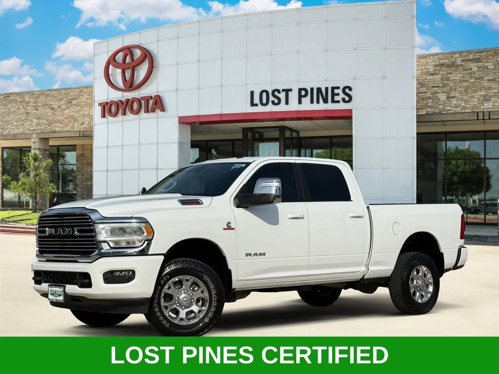 2024 RAM 2500