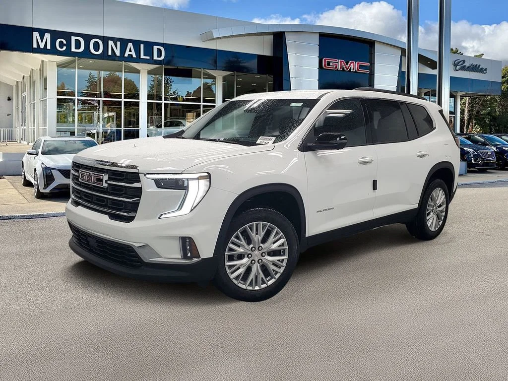 2026 GMC Acadia Elevation FWD's photo