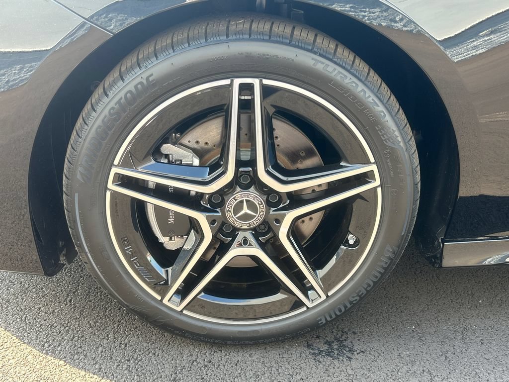 New 2026 Night Black Mercedes-Benz CLA250 image 70