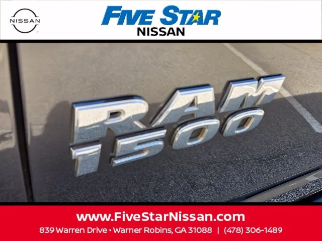 Used 2018 Gray Ram Tradesman image 17