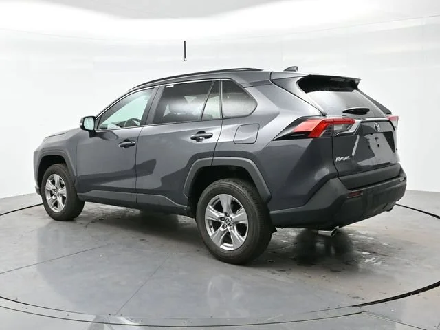 Used 2025 Magnetic Gray Met Toyota XLE image 5