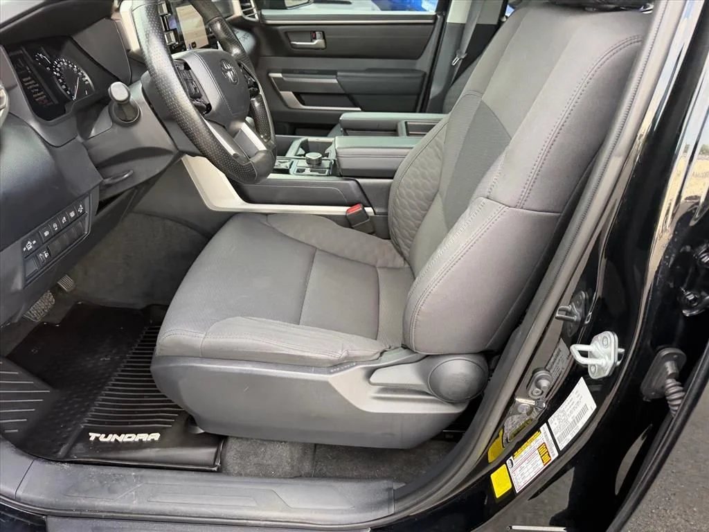 Used 2023 Black Toyota SR5 image 8