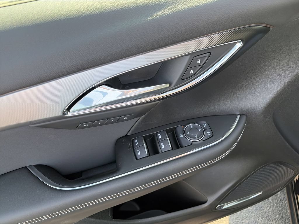 New 2026 Ebony Twilight Metallic Buick Sport Touring image 19