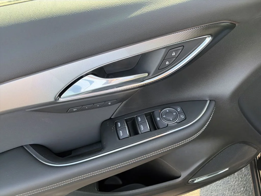 New 2026 Ebony Twilight Metallic Buick Sport Touring image 19