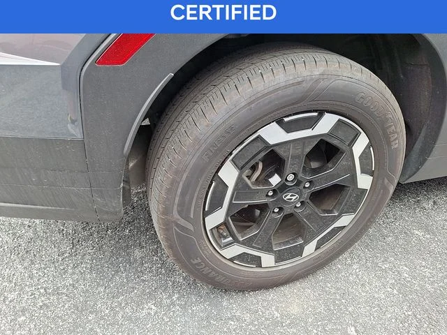 Used 2025 Gray Hyundai SE image 12