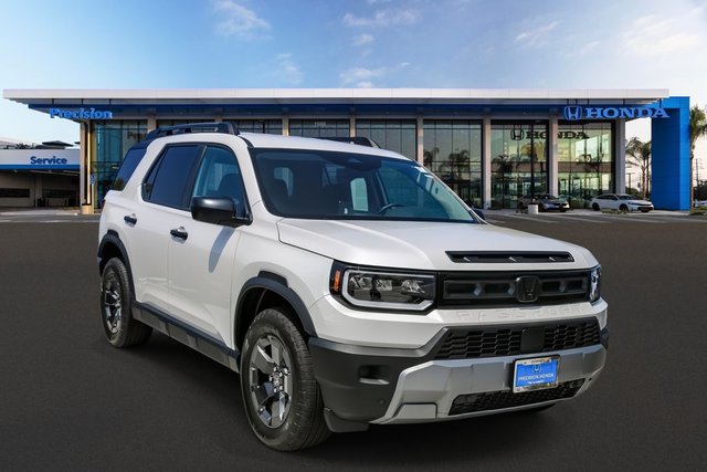 2026 Honda Passport RTL