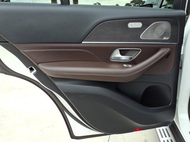 Certified Used 2021 Polar White Mercedes-Benz GLE350W image 17