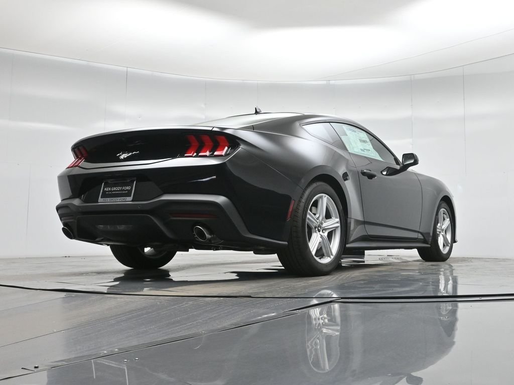 New 2026 Shadow Black Ford EcoBoost image 44