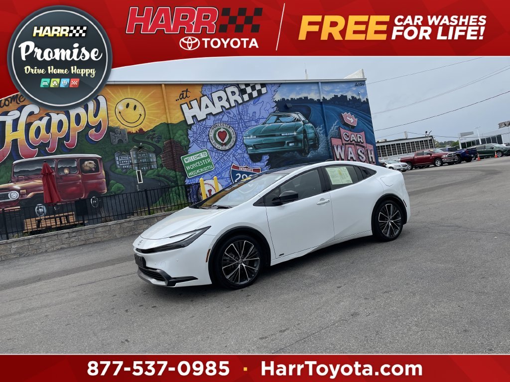 2024 Toyota Prius