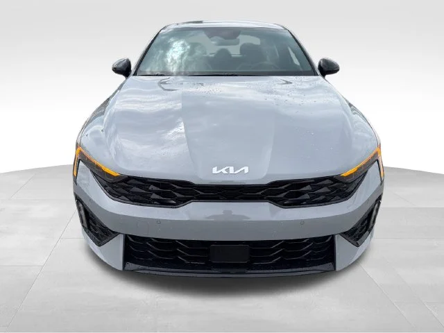New 2026 Wolf Gray Kia GT-Line FWD image 2