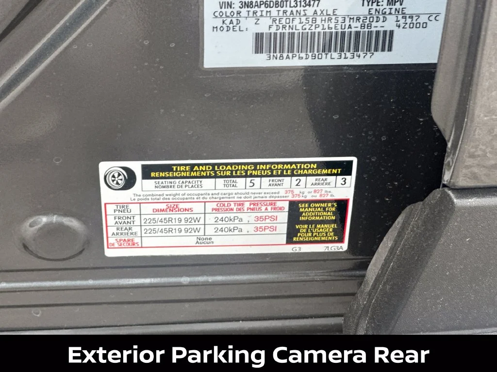 Certified Used 2026 Gray Nissan SR image 33