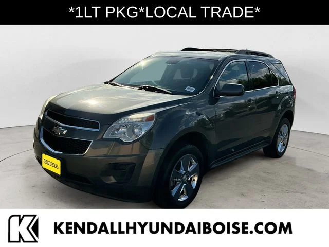 Pre-Owned 2013 Chevrolet Equinox LT AWD 4D Sport Utility