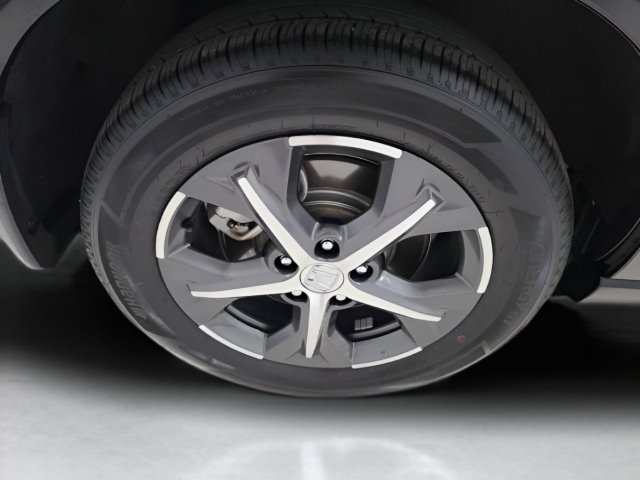 Certified Used 2025 Crystal Black Pearl Honda AWD EX-L image 44