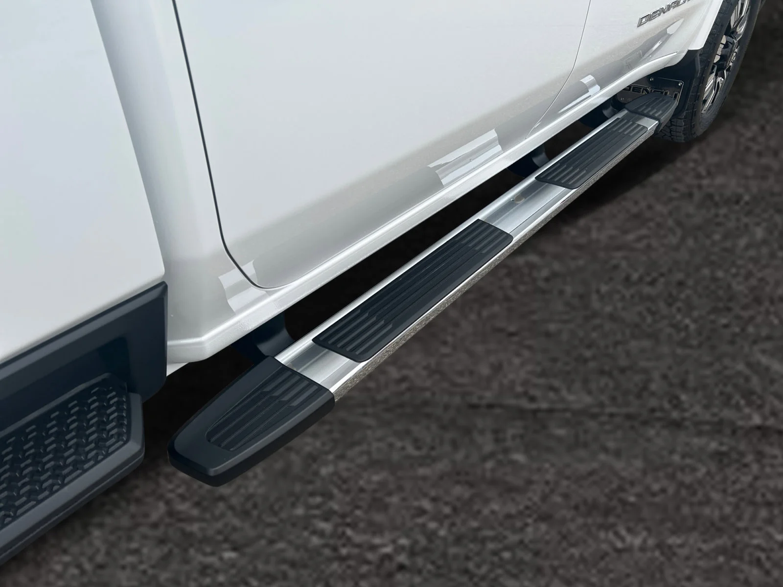 New 2026 Summit White GMC Denali image 11