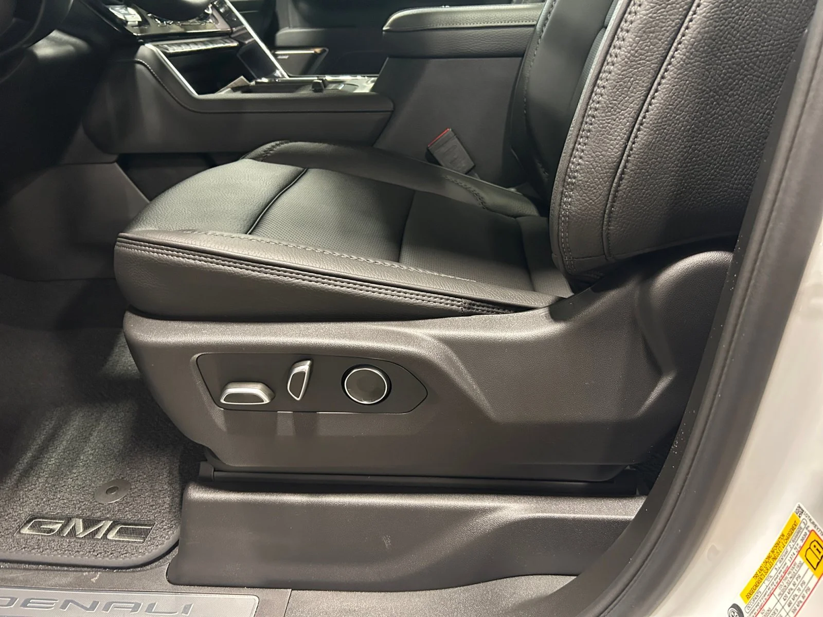 New 2026 Summit White GMC Denali image 15