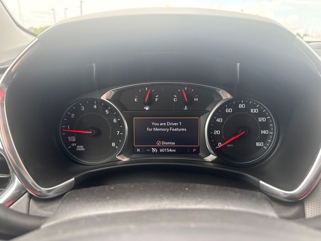 Used 2020 Midnight Blue Metallic Chevrolet Premier image 18